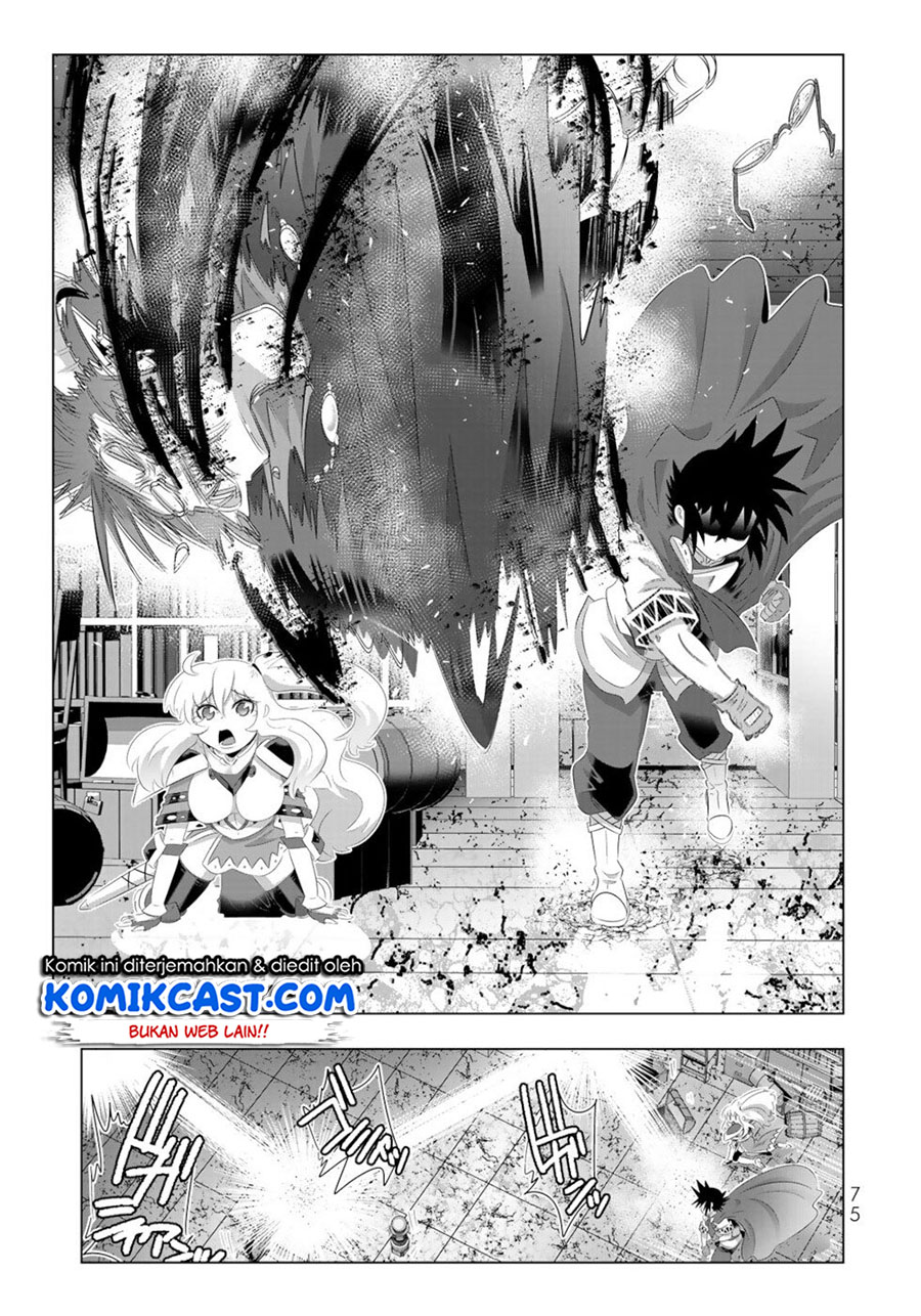 Isekai Shihai no Skill Taker: Zero kara Hajimeru Dorei Harem Chapter 68 Gambar 16